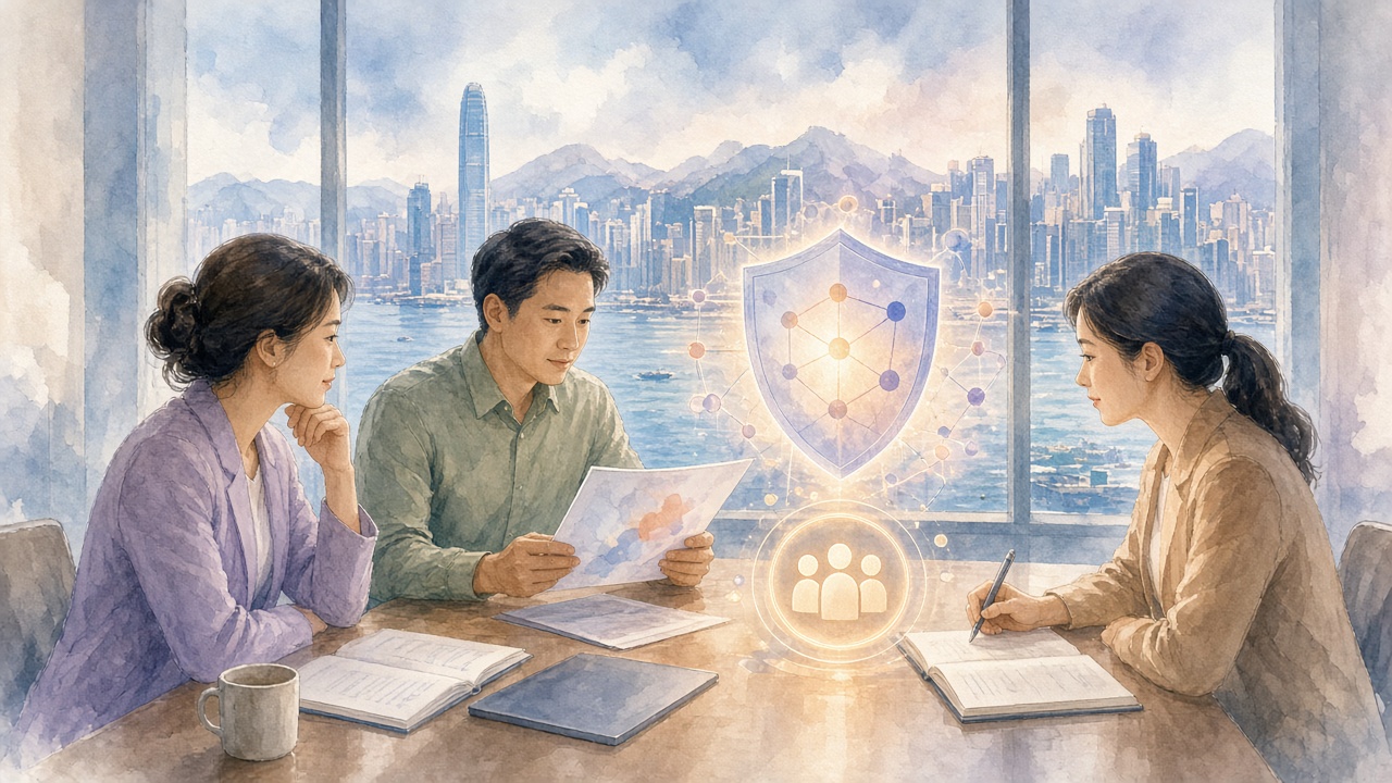 人為監督、環境隔離、出站限制與操作留痕：企業可對照的 Agent 控制點意象