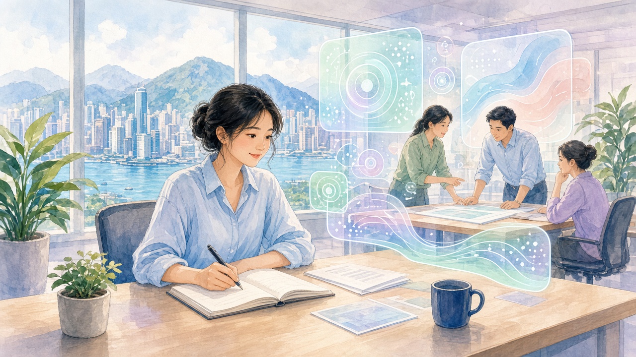 數字政策辦公室設立 AI 專員，並推進七方面風險管治行動，落實發展與治理並重。
